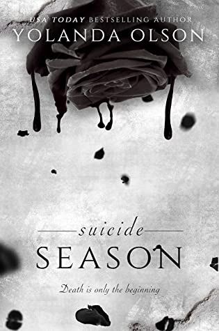 Book cover: Suicide Season by Yolanda Olson