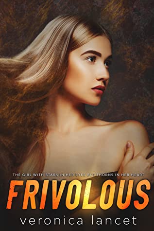 Book Cover: Frivolous by Veronica Lancet
