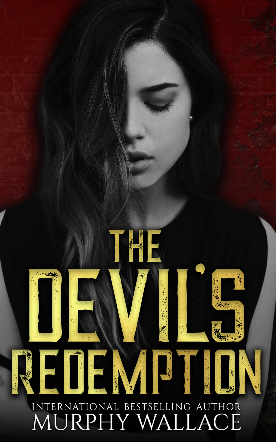 Book Cover: The Devil's Redemption by Murphy Wallace