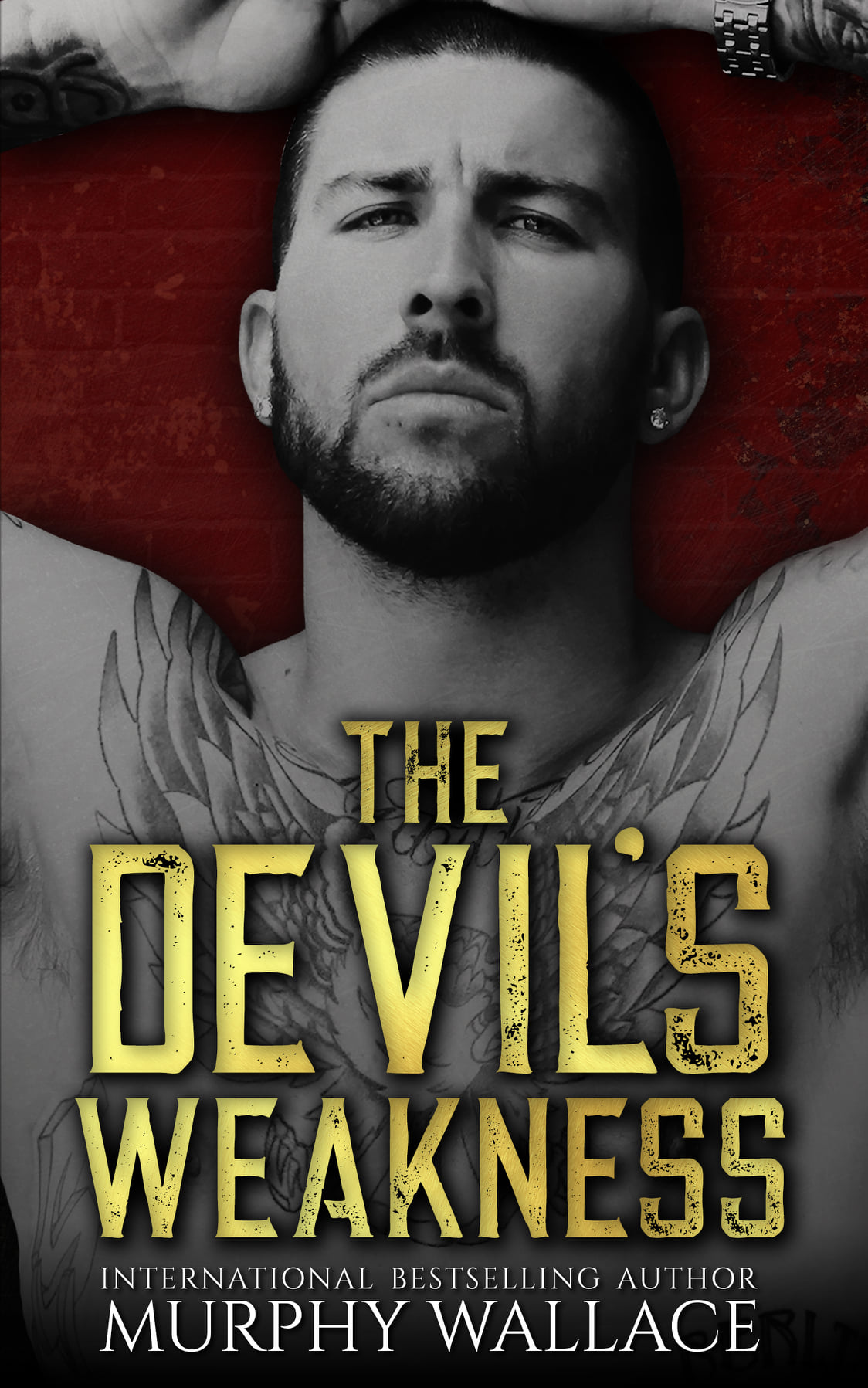 Book Cover: The Devil's Weakness by Murphy Wallace