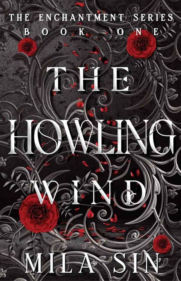 Book Cover: The Howling Wind by Mila Sin