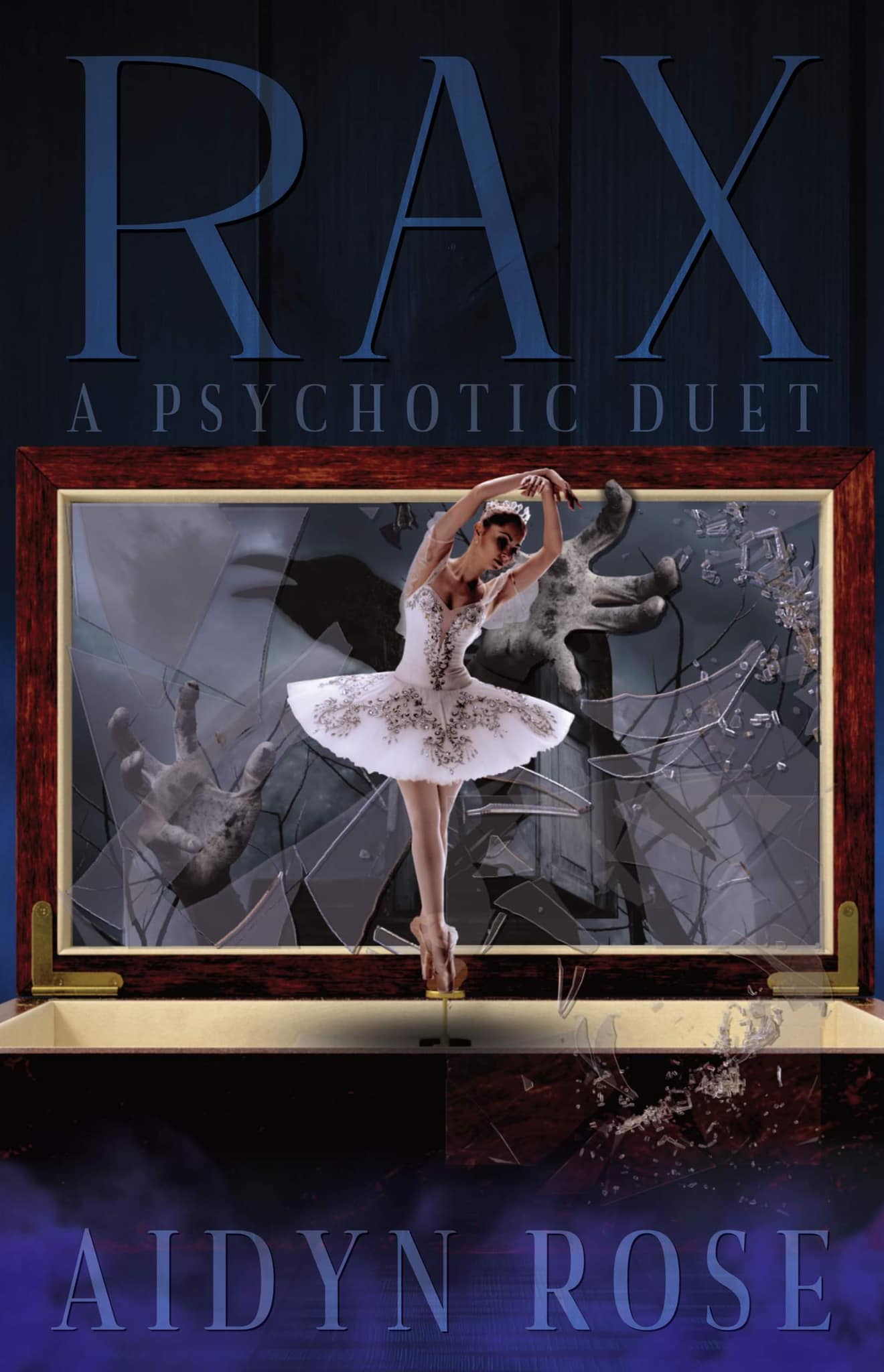Book Cover: Rax by Aidyn Rose