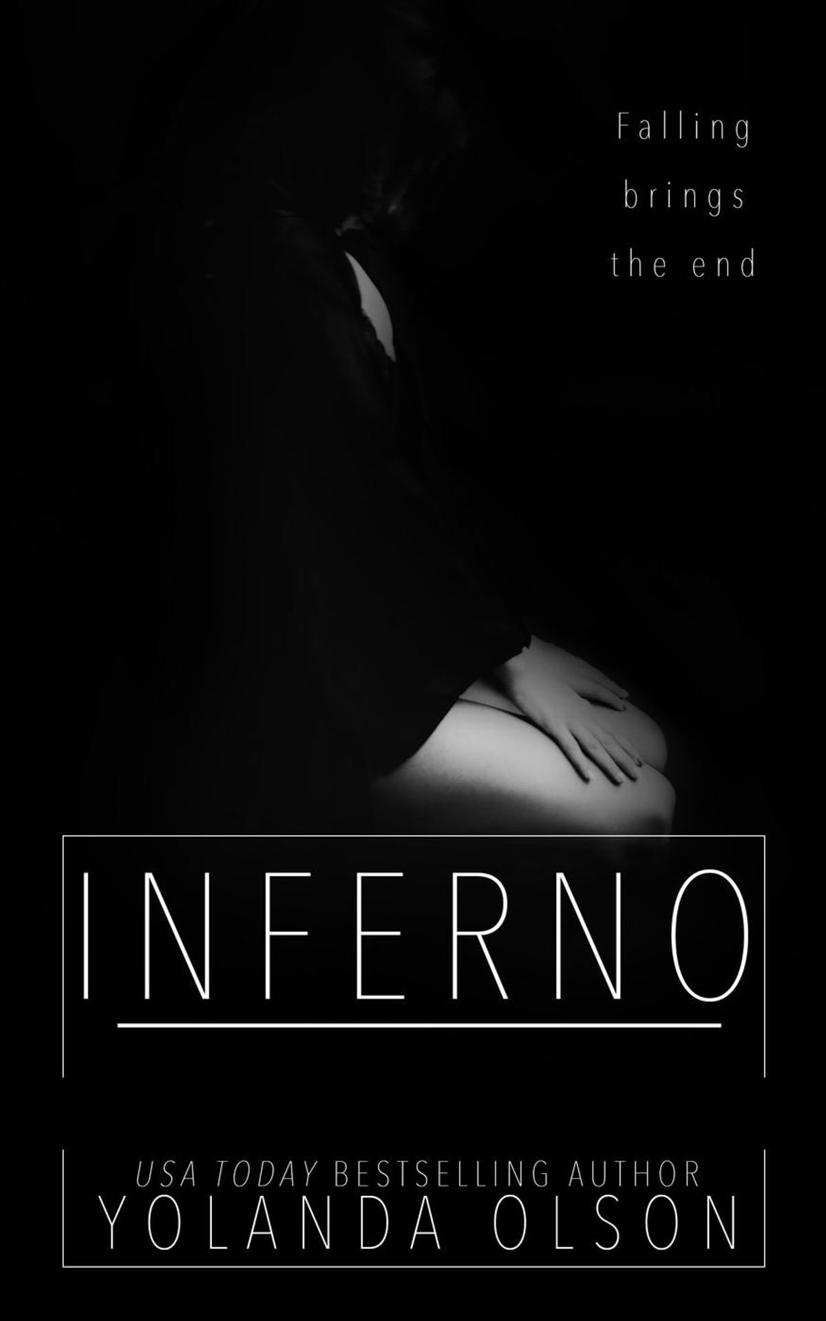 Book Cover: Inferno by Yolanda Olson
