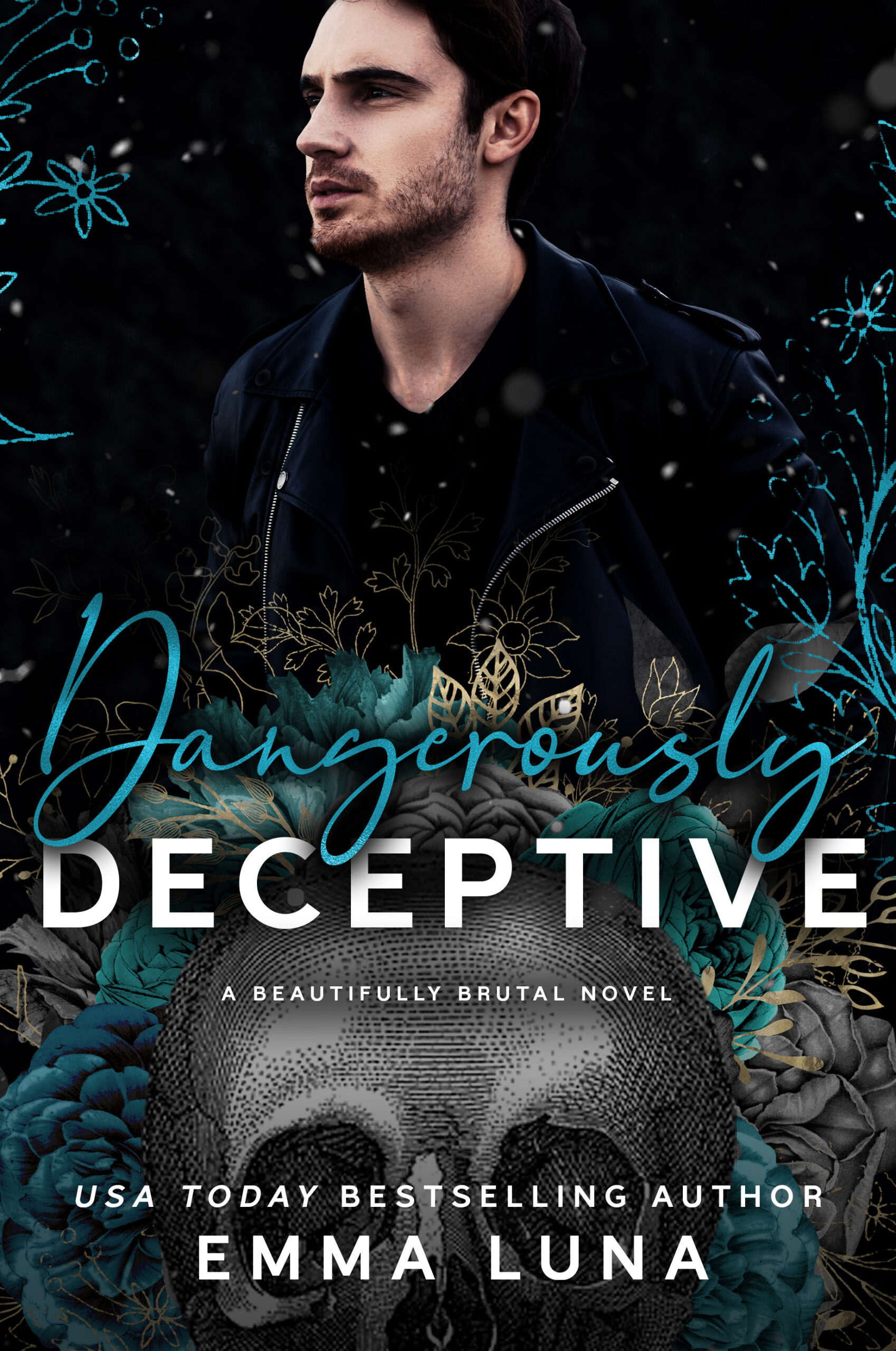 Book Cover: Dangerously Deceptive by Emma Luna