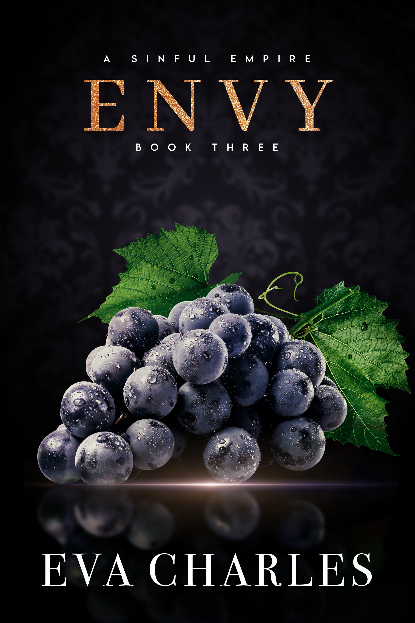 Book Cover: Envy by Eva Charles