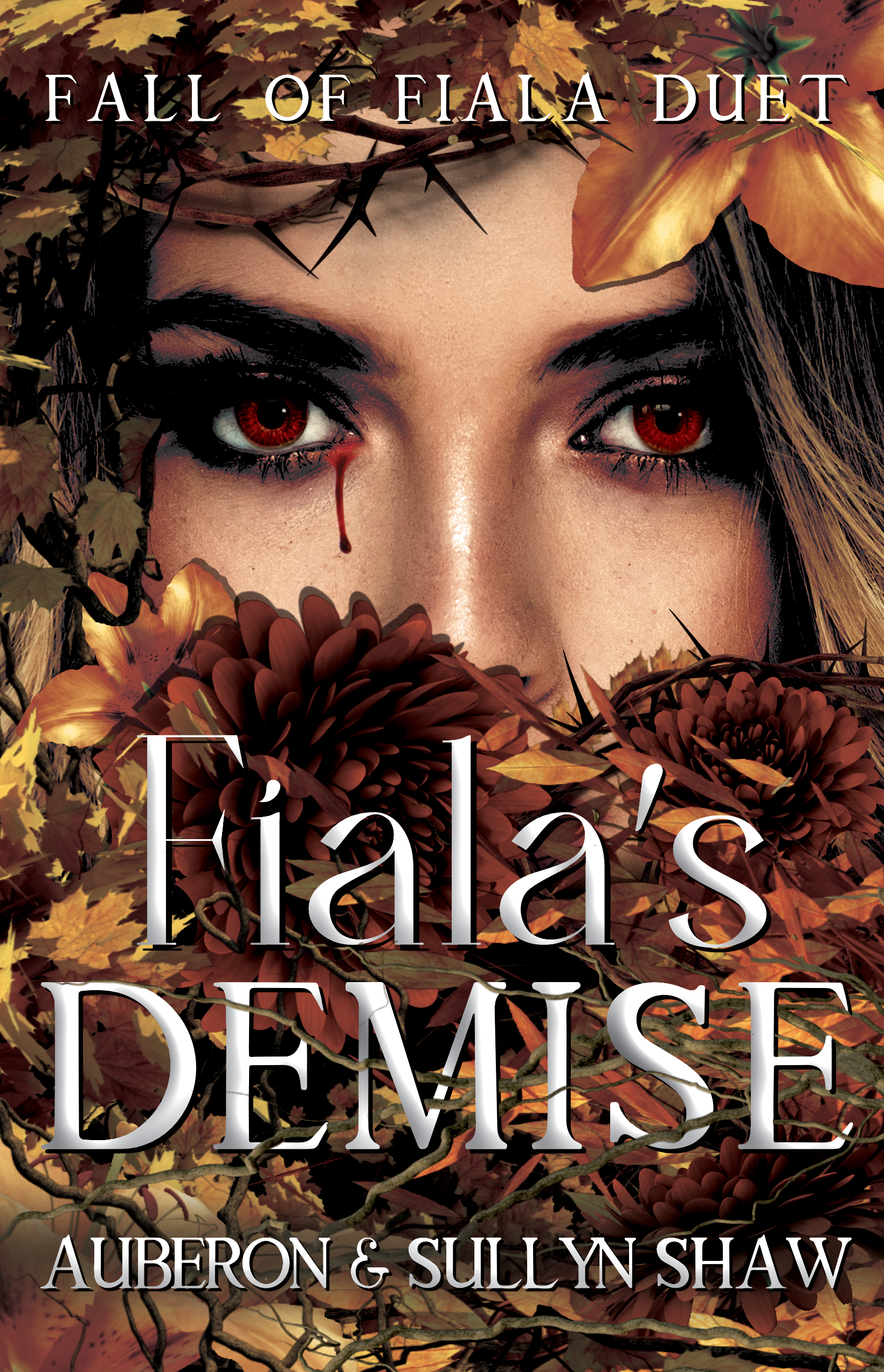Book Cover: Fiala's Demise by Auberon and Sullyn Shaw