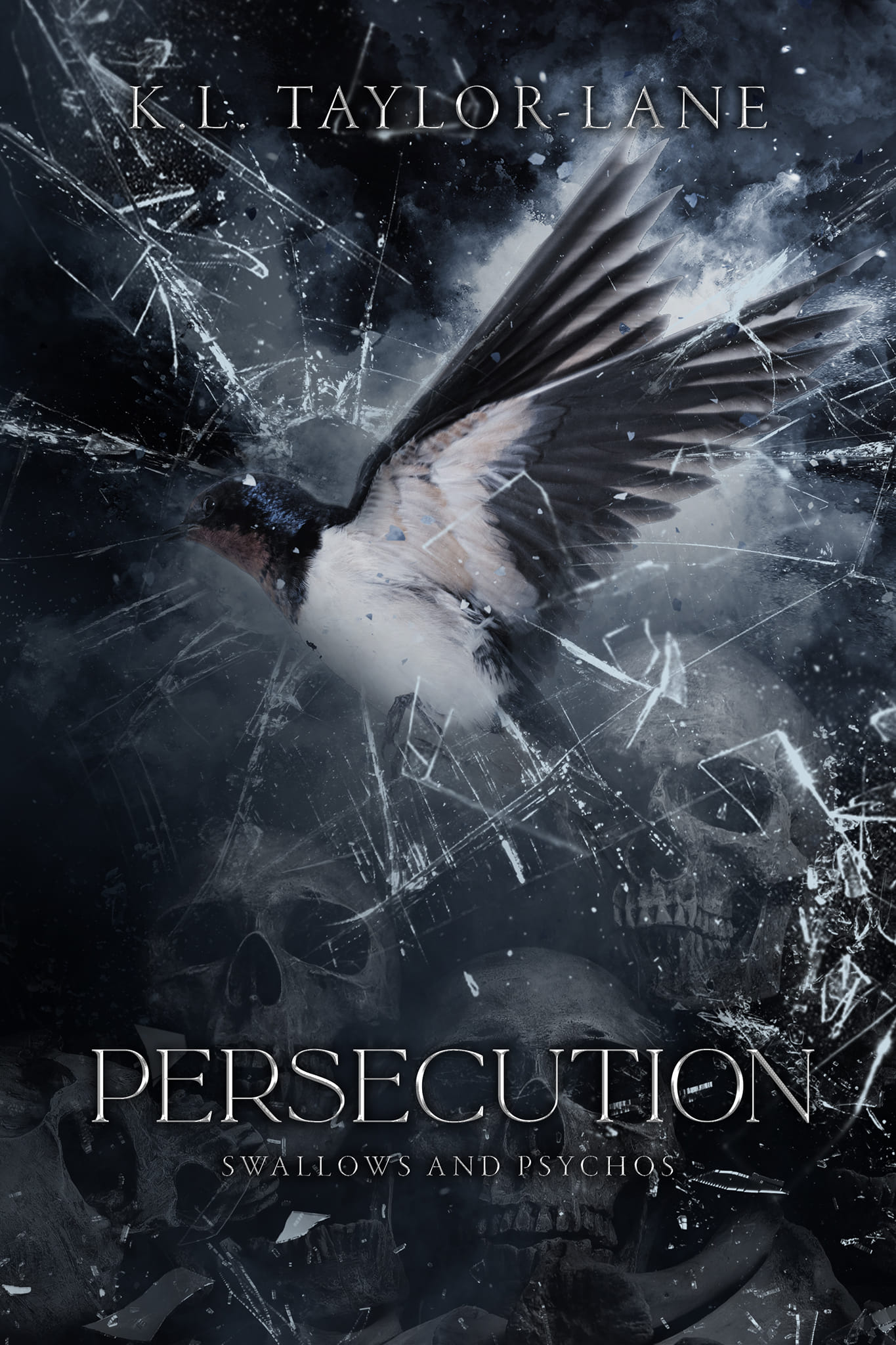 Book Cover: Persecution by K. L. Taylor-Lane